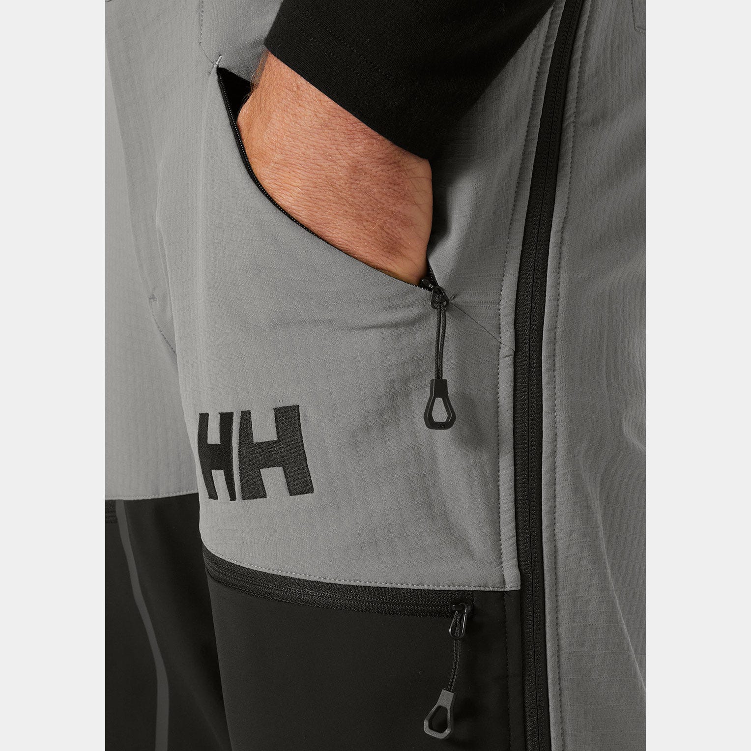 Men's Odin Backcountry Softshell Bib Pants