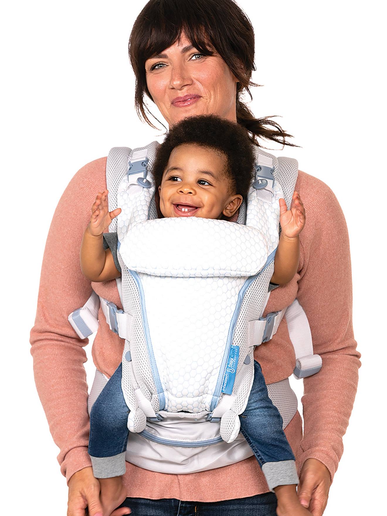 Infantino Babytrage STAYCOOL INFANTINO - weiß
