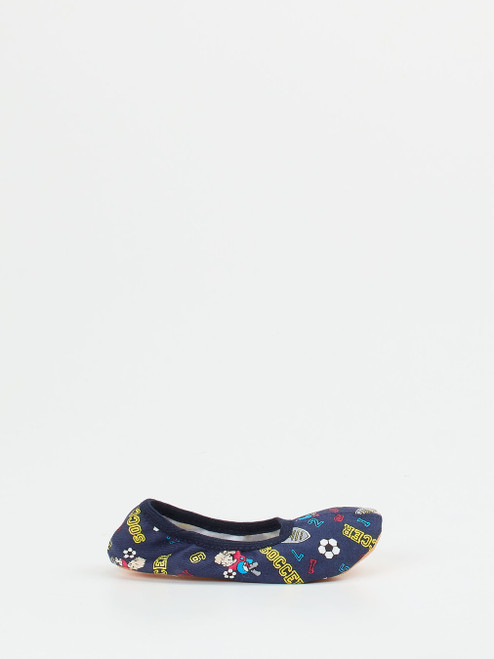 Gymnastikschuh-76301090004 Beck