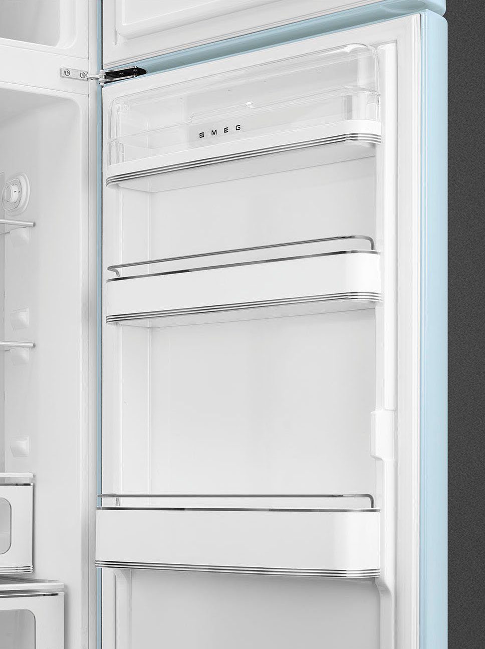 Smeg Kühl-/Gefrierkombination FAB30 FAB30RPB5, 172 cm hoch, 60,1 cm breit