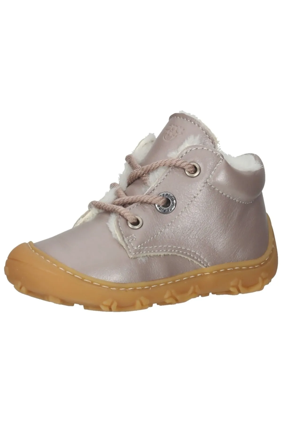 pepino  Flacher Schuh - Grau - Flacher Absatz