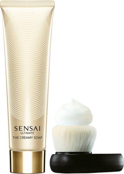 SENSAI Ultimate The Creamy Soap Reinigungsschaum