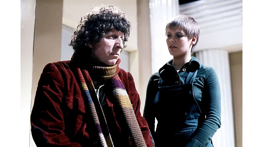 Doctor Who - Vierter Doktor - Genesis der Daleks  [2 BRs]