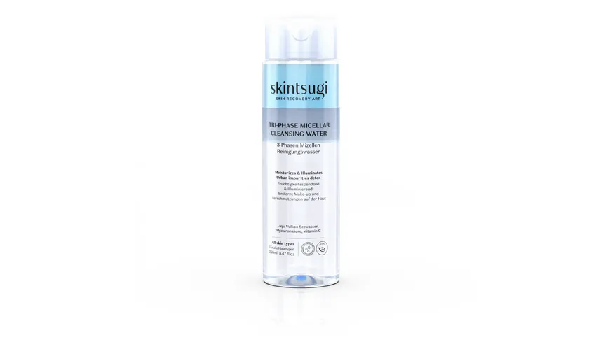 SKINTSUGI Tri-Phase Micellar Water 250 ml