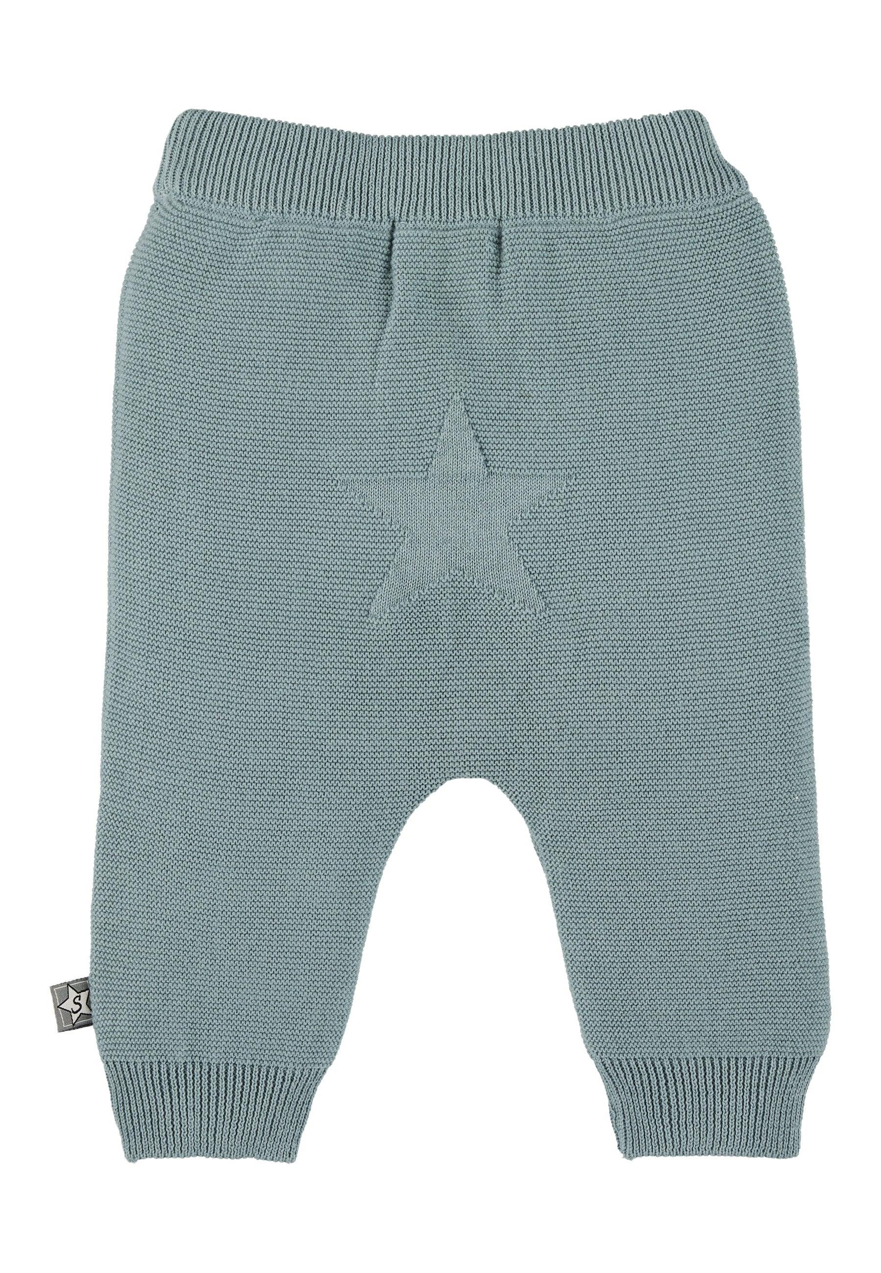 GOTS Strick-Hose aus Baumwolle (Bio) in 3 Farben