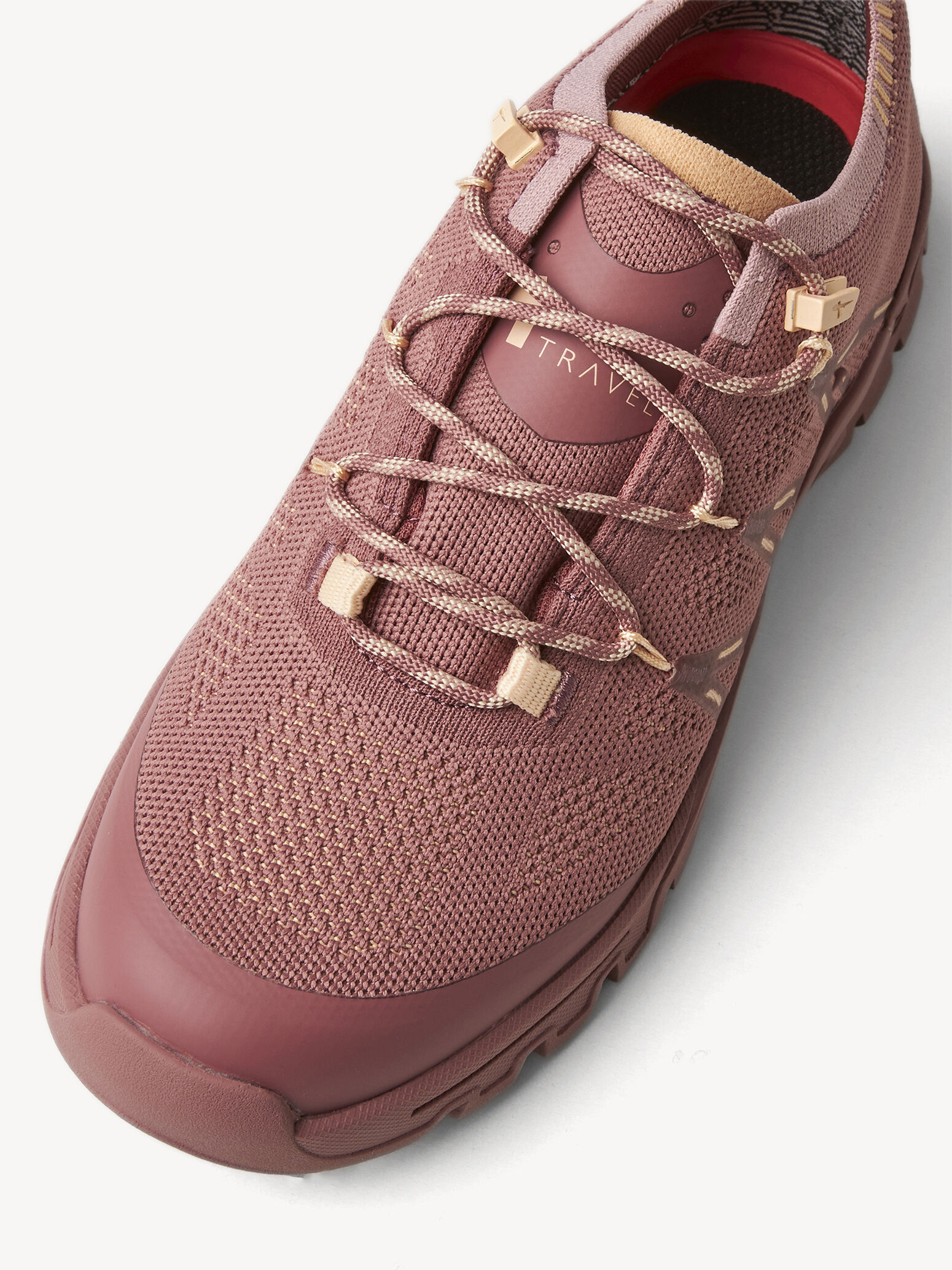 Chaussure de randonnée T-1141 - rouge