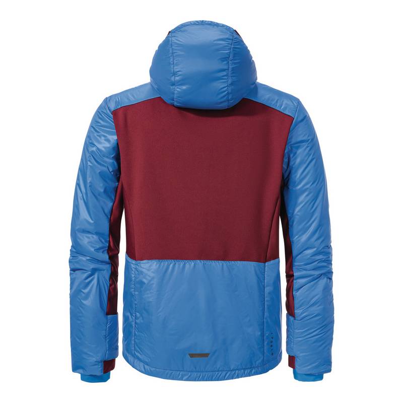 Schffel Ins Hybrid Black Raven M Funktionsjacke Herren