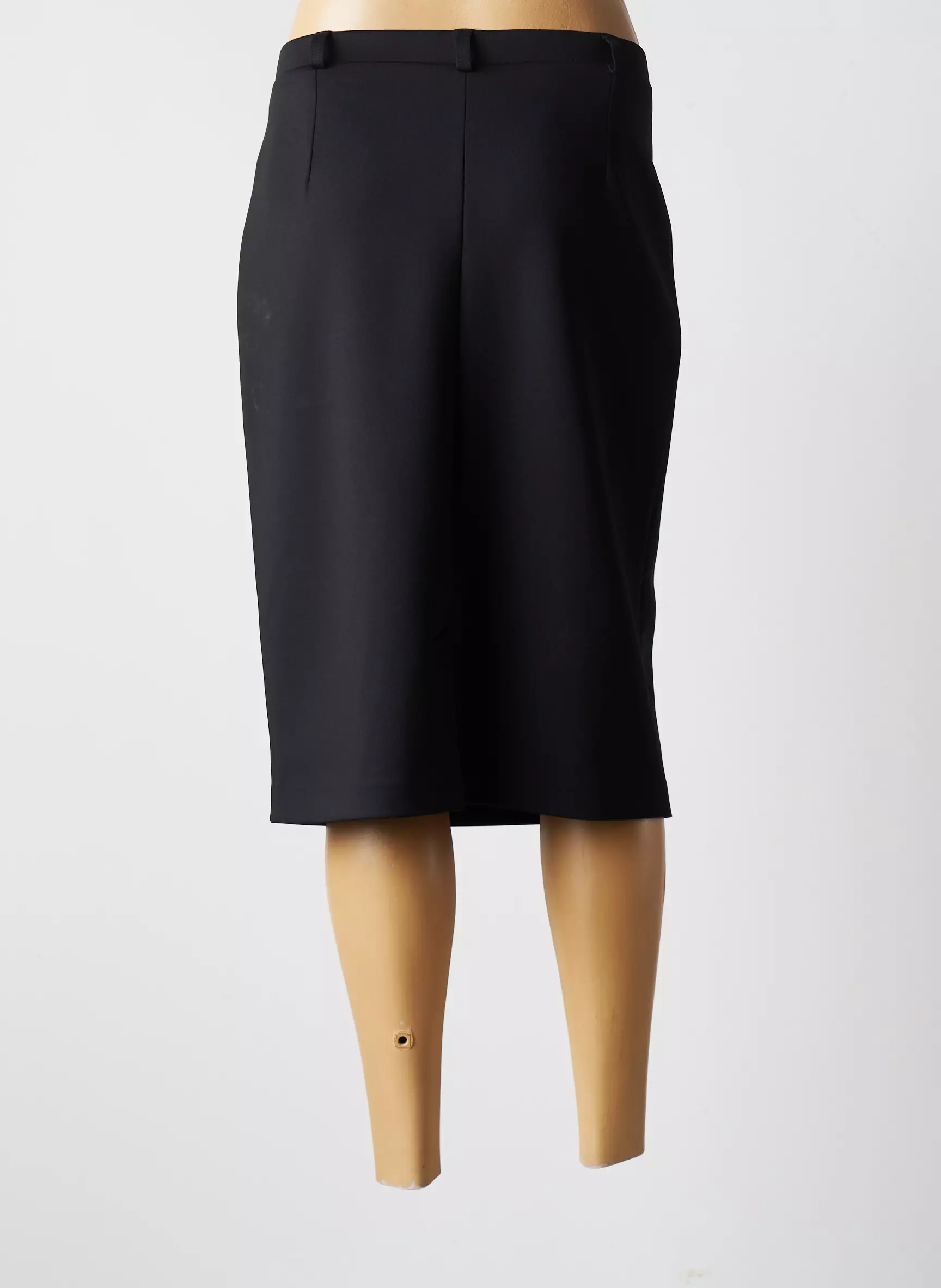 Christian Marry Jupes Mi Longues Femme couleur noir