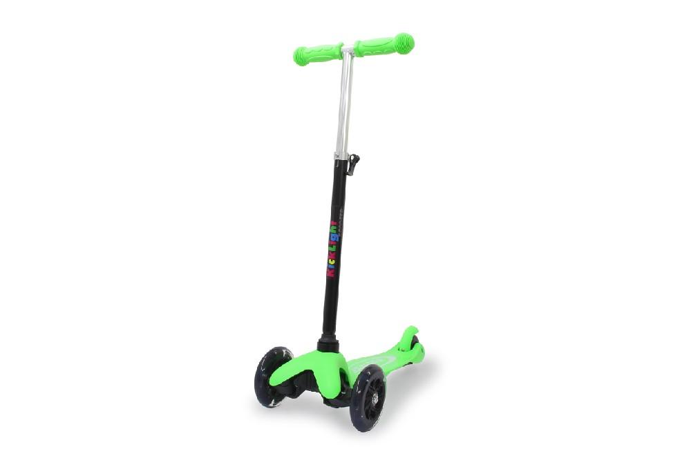 Jamara e.K. JAMARA KickLight Scooter grün