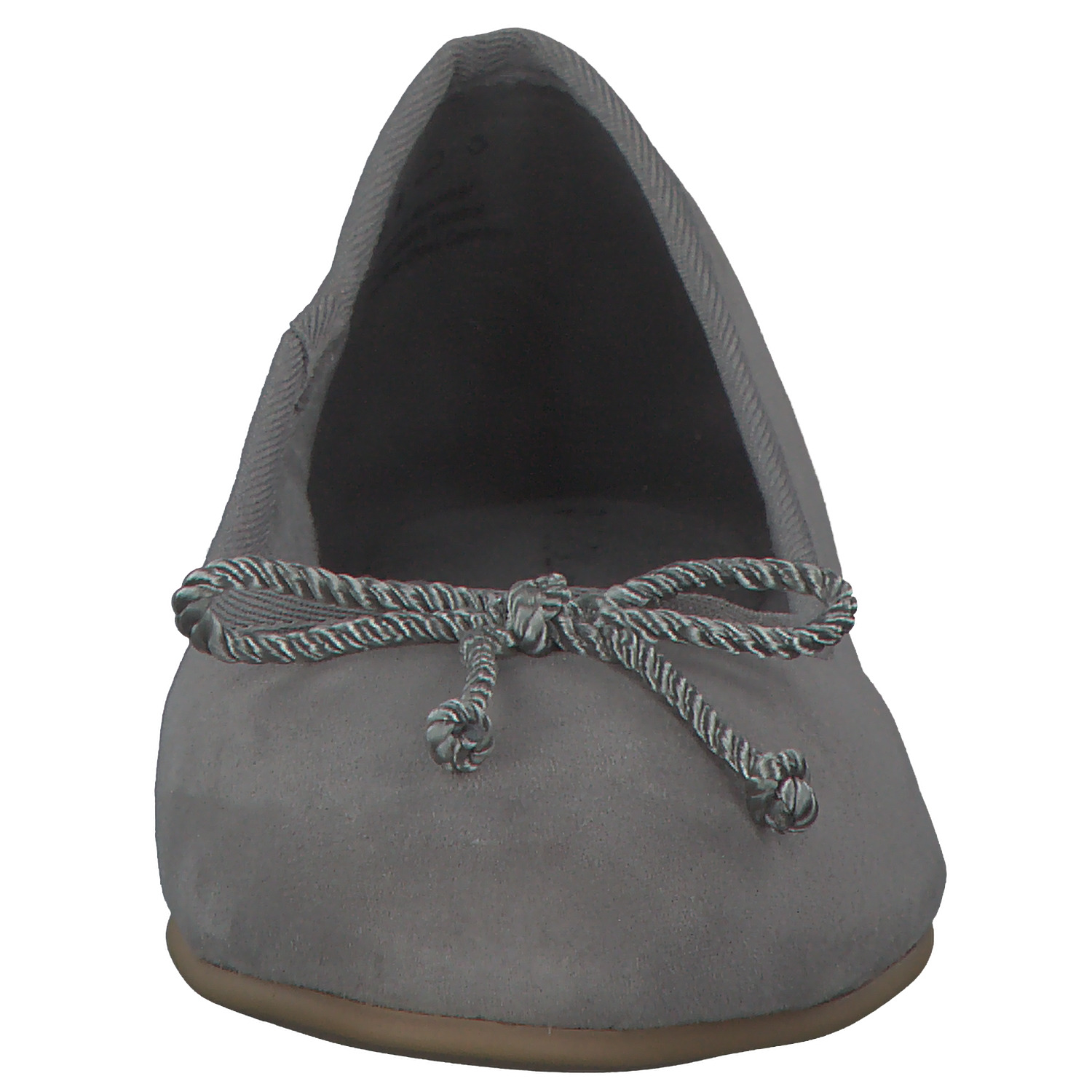 s. Oliver 22121, Ballerinas, Damen, Grau