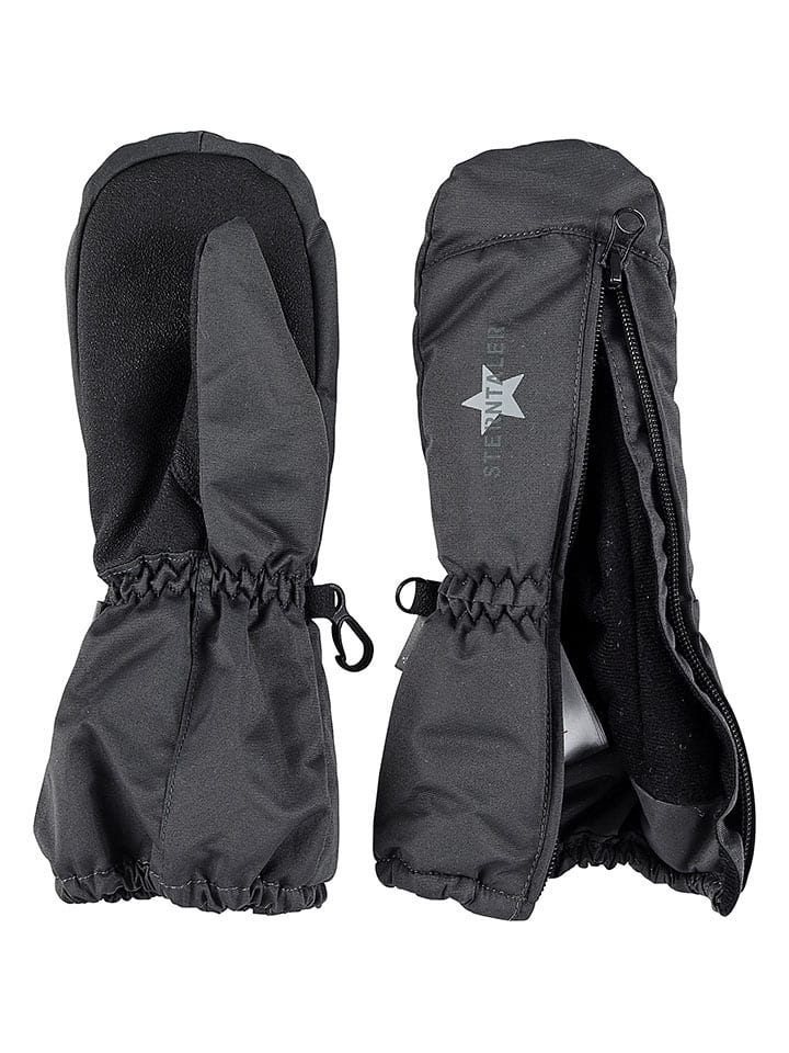 Sterntaler® Funktionsfäustlinge in Grau günstig kaufen
