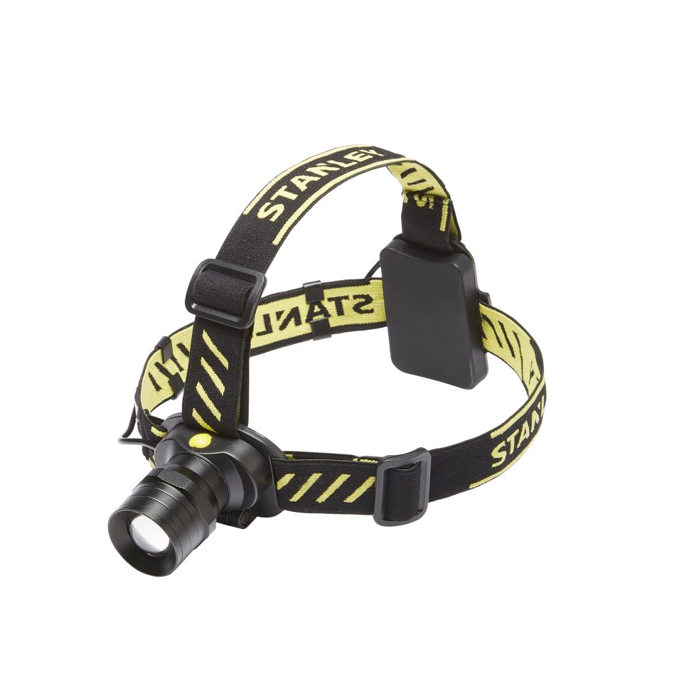 Čelovka Stanley SXLS50101E 300 lumenů