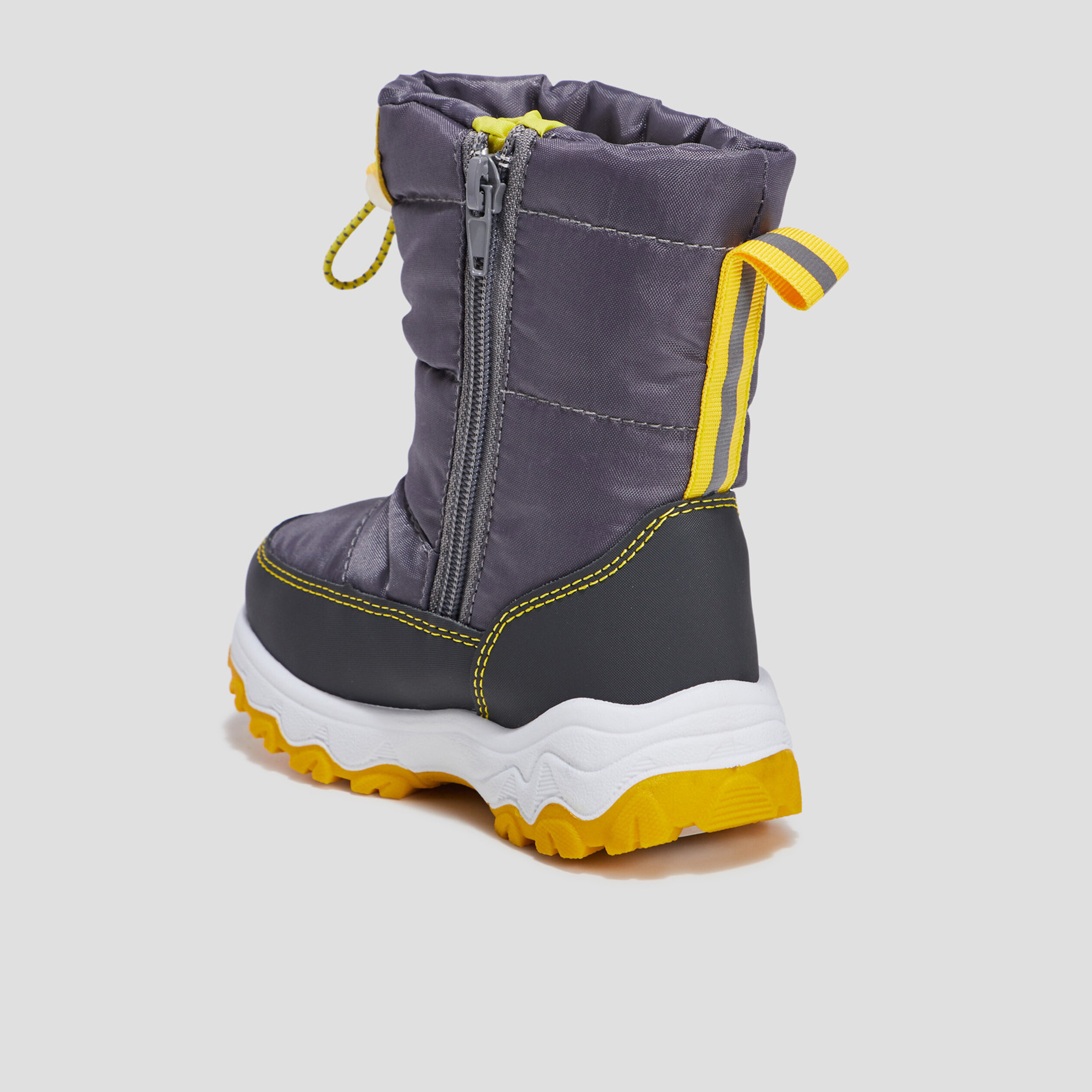 Bottes de neige gris fille | La Halle