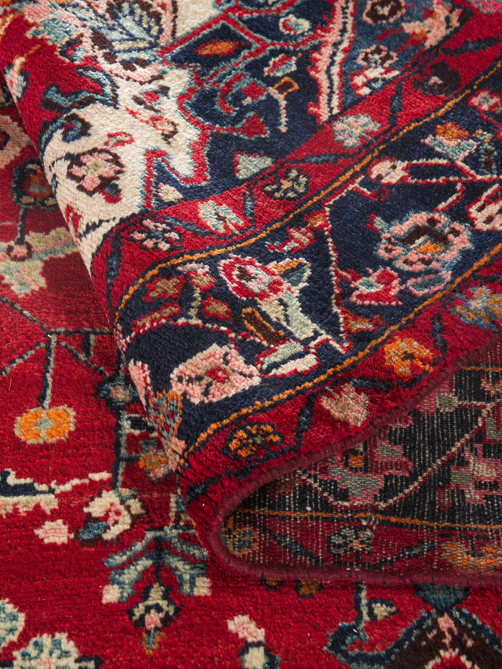 Hamadan ca. 130 x 230 cm, Unikat / Einzelstück
