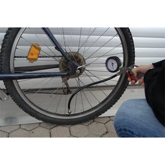 MAUK Koffer-Kompressor max. 8 bar