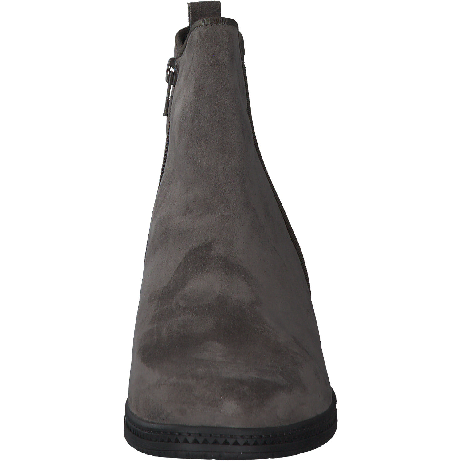 Gabor 94.660, Klassische Stiefeletten, Damen, Grau