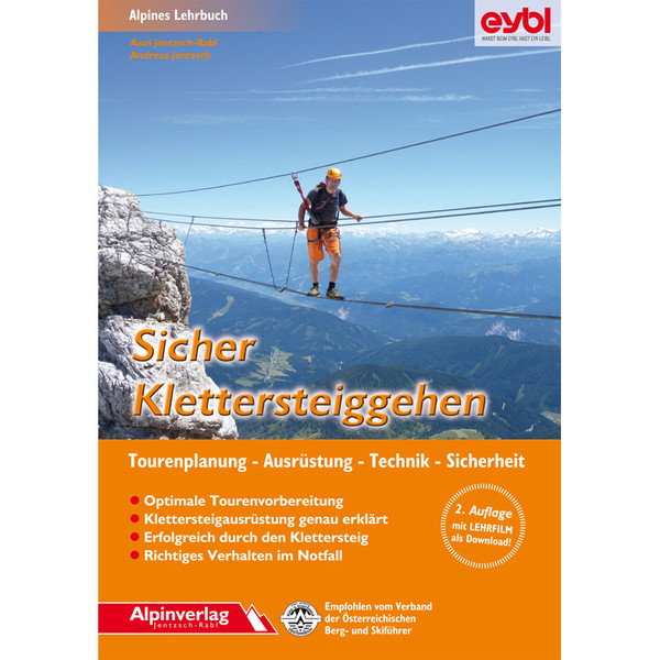 SICHER KLETTERSTEIGGEHEN - Ratgeber