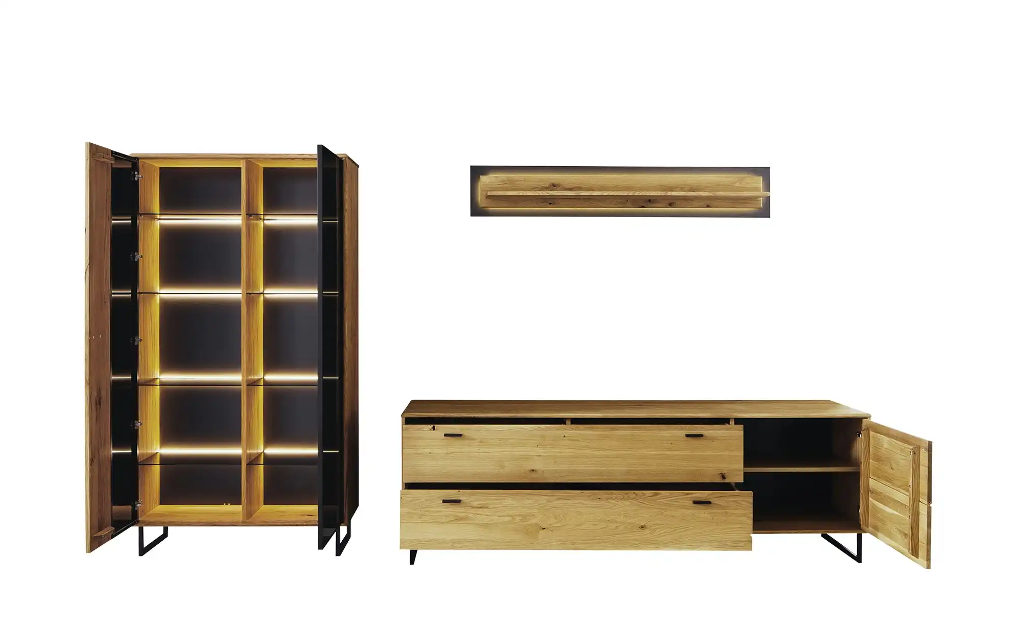 Woodford Wohnkombination Arezzo