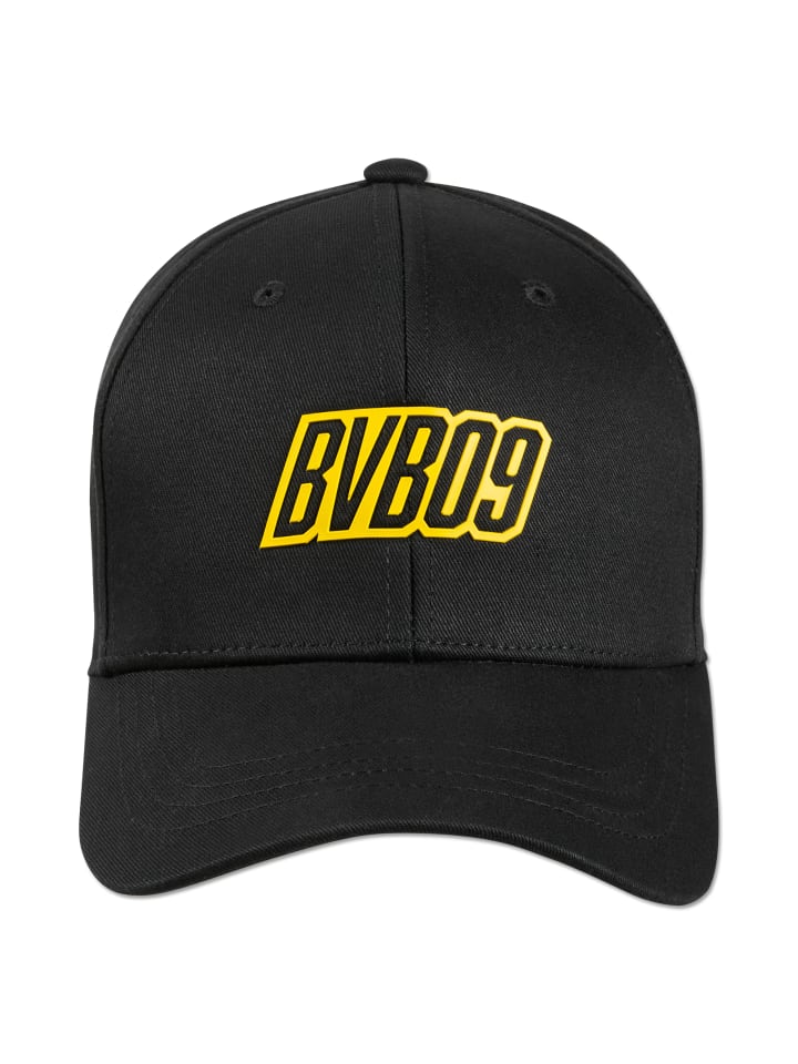 BVB BVB Cap Kinder 2025 in schwarz günstig kaufen onesize