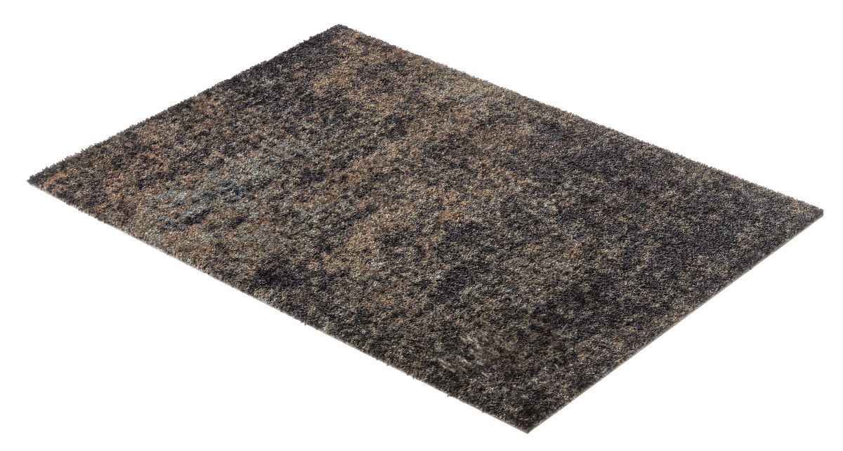 Schöner Wohnen Türmatte Manhattan Anthrazit 50 x 70 cm