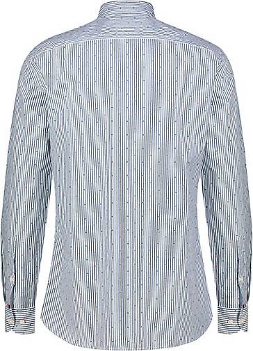 TOMMY HILFIGER Herren Hemd Langarm