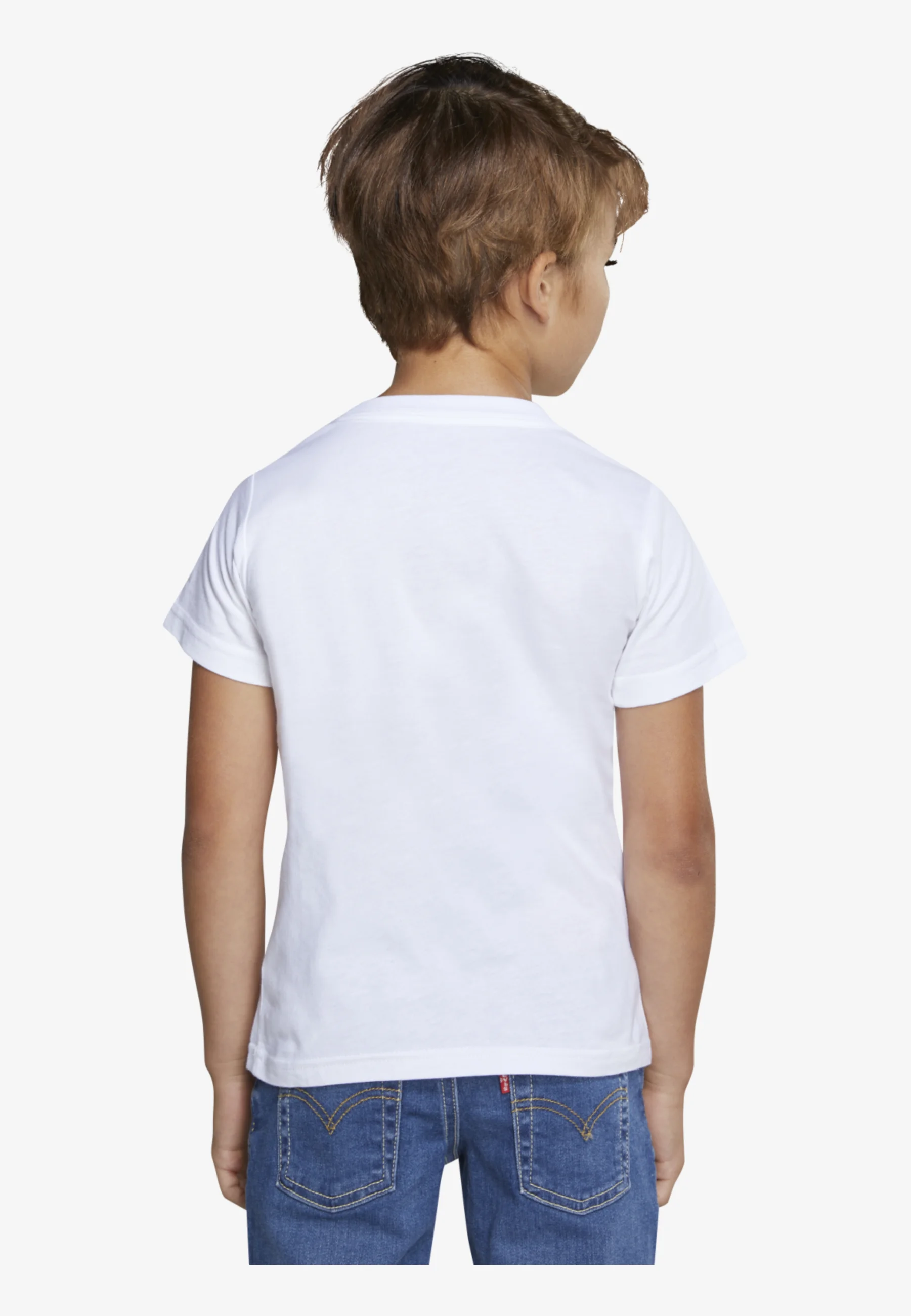 Levi's® BATWING TEE - Camiseta con estampado