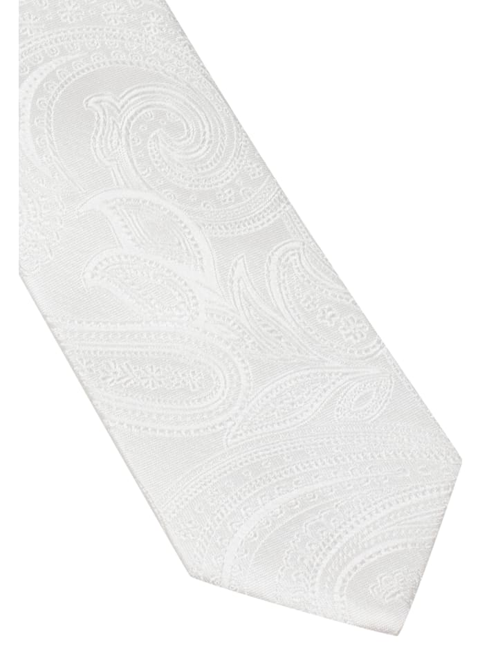 Eterna Krawatte in off-white günstig kaufen 160