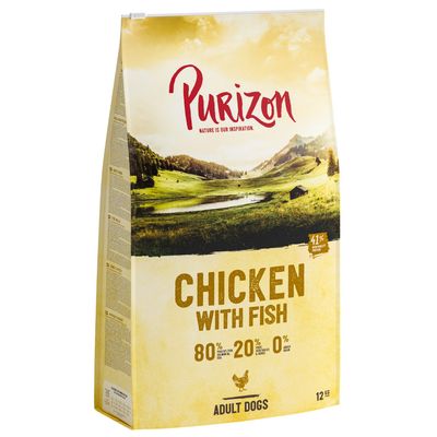 Sparpaket Purizon Classic 2 x 12 kg
