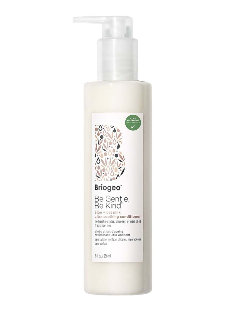 Briogeo Be Gentle, Be Kind Ultra zklidňující kondicionér s aloe vera a ovesným mlékem