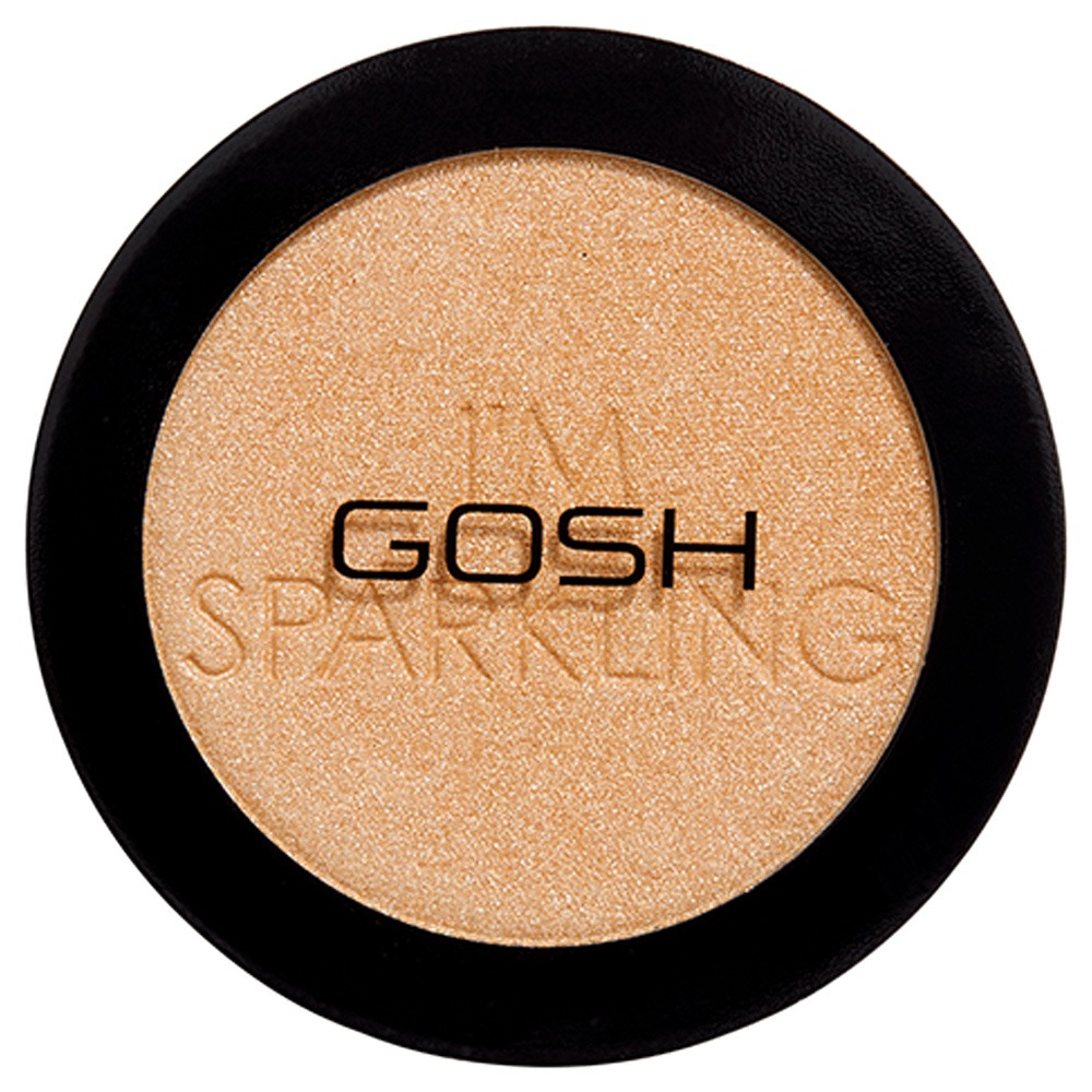 gosh copenhagen I'm Sparkling Poudre illuminatrice, highlither étincelant