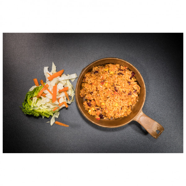 TACTICAL FOODPACK - Rice and Veggies