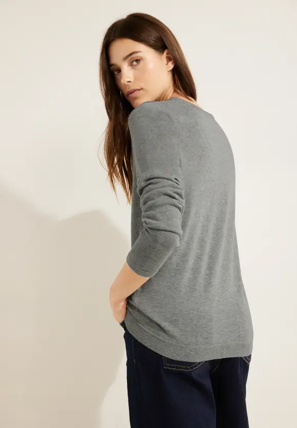 CECIL Basic Pullover