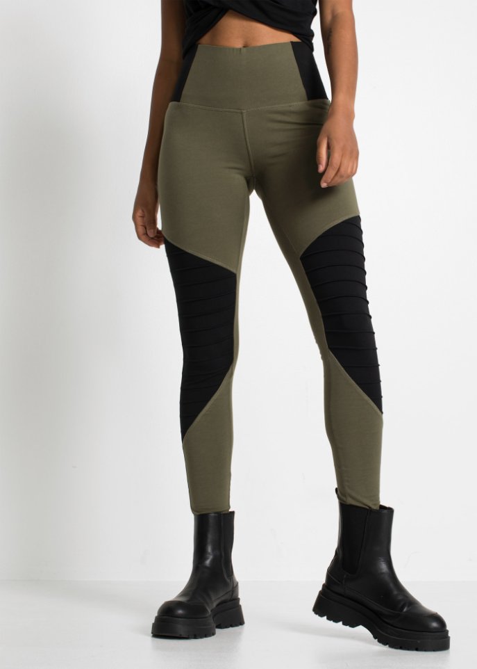 Biker-Leggings