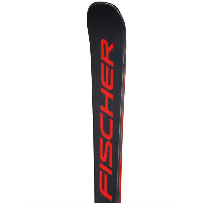 Fischer THE CURV DTI AR + RS 11 PR Carving Ski