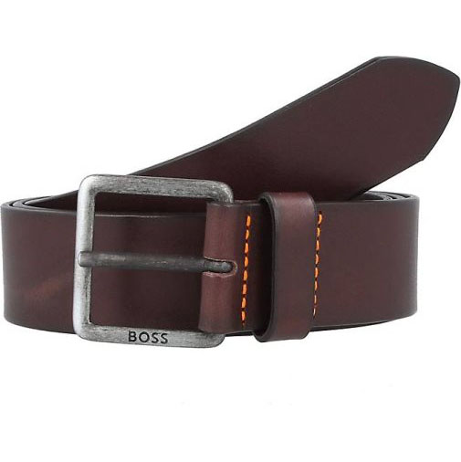 BOSS Calindo Gürtel Leder