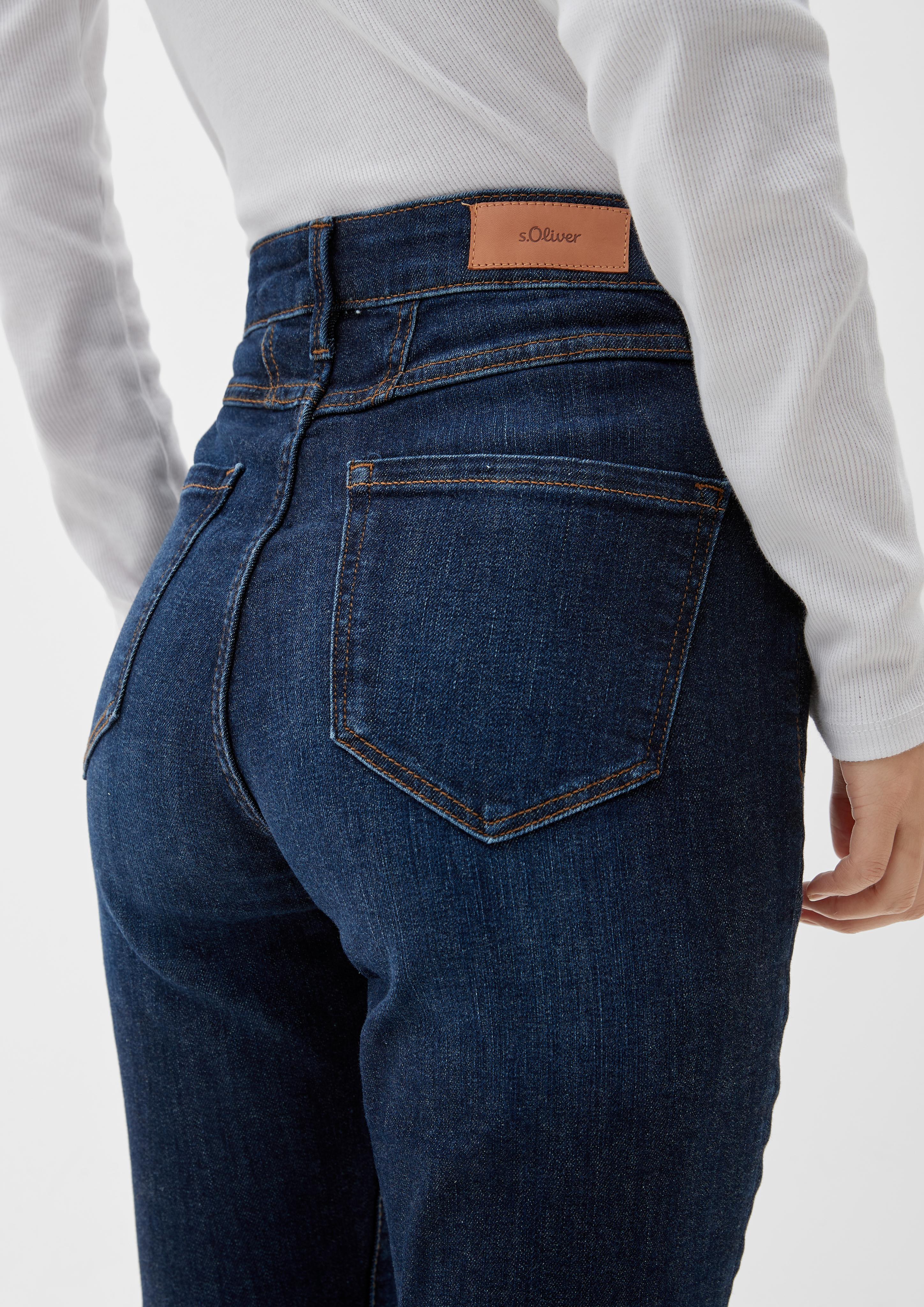 Jeans Izabell / Skinny Fit / High Rise / Skinny Leg  2123118-58Z5