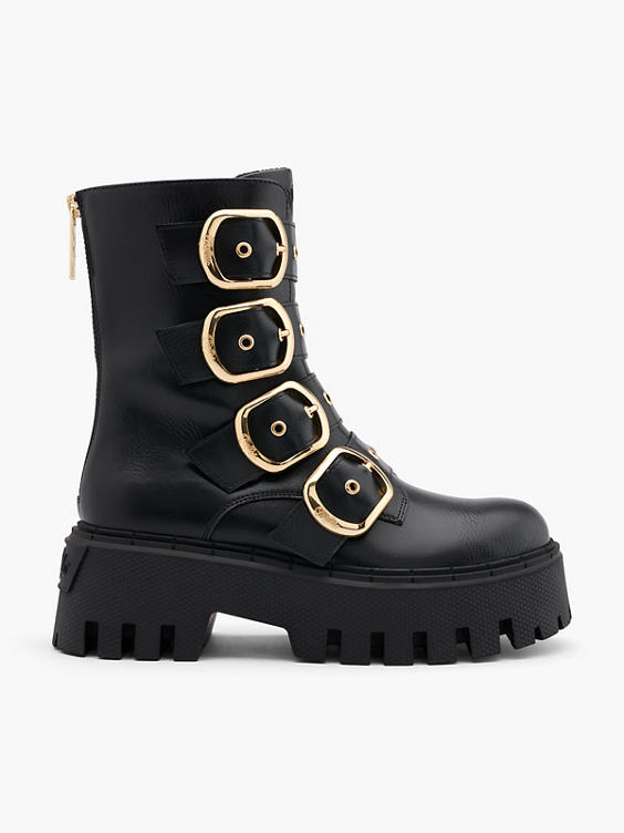 Buffalo Bikerboots