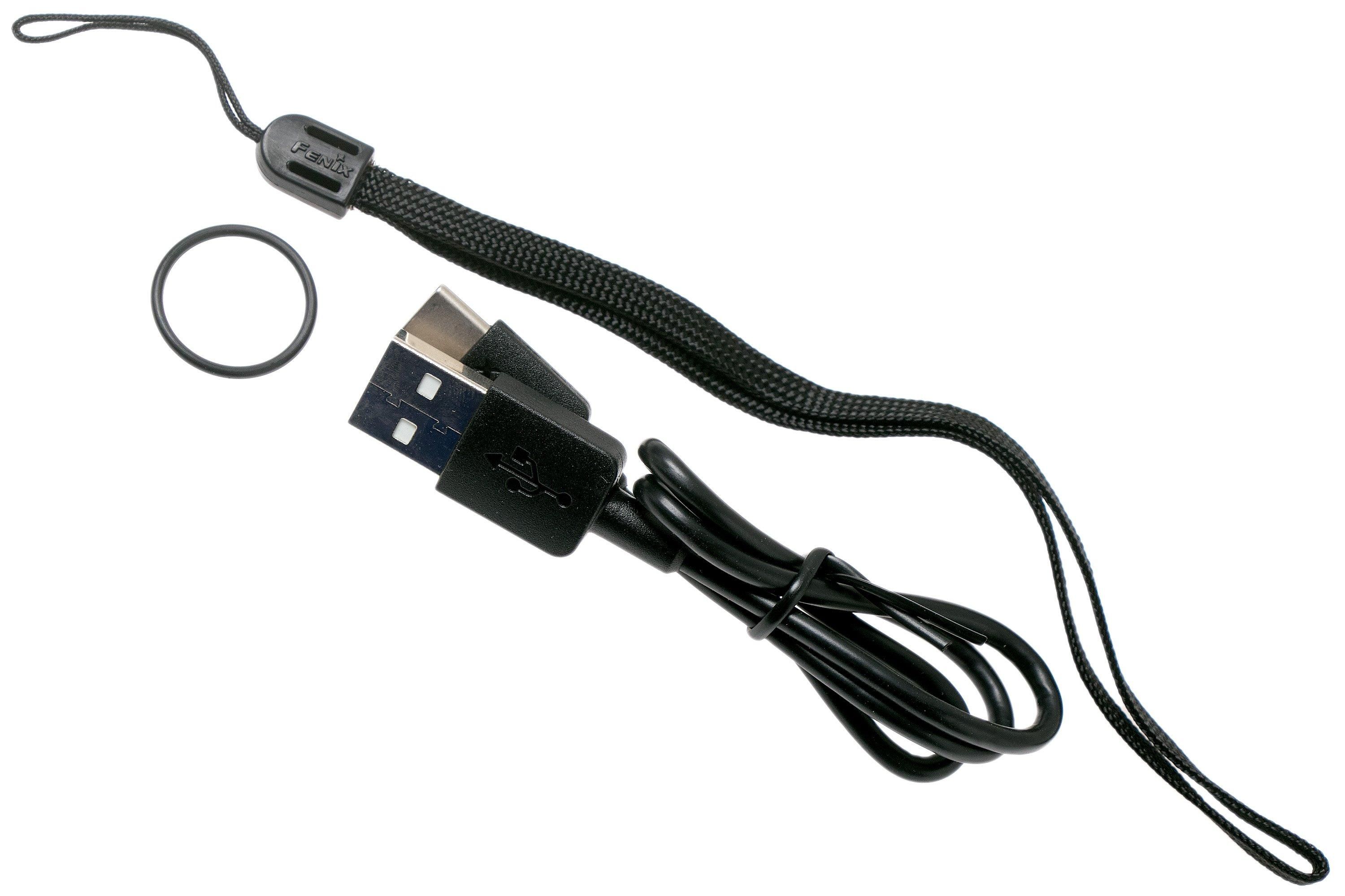 Fenix E28R Wiederaufladbare Taschenlampe