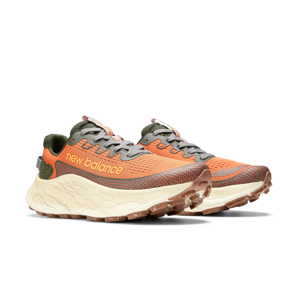 New Balance Fresh Foam X More v3 Trail MTMORCO3 / orange