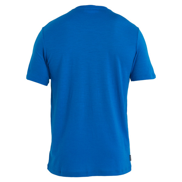 M MERINO 150 TECH LITE II SS TEE TECH HEAD Herren - Funktionsshirt