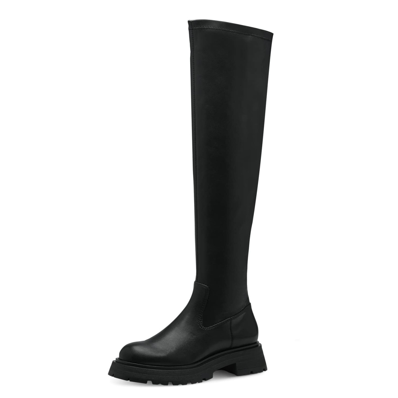 TAMARIS Stiefeletten schwarz
