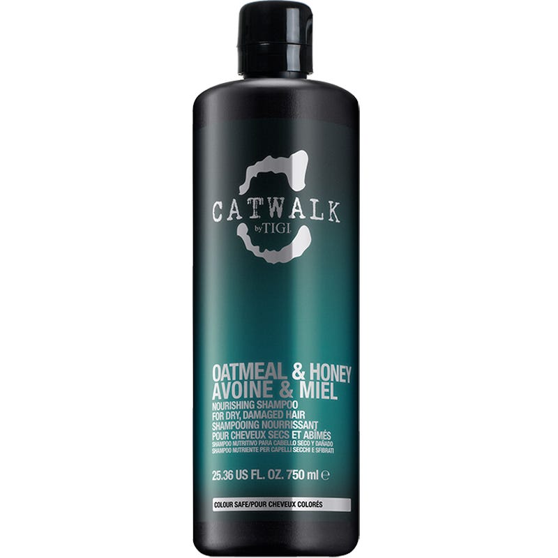 Tigi Catwalk Oatmeal & Honey Nourishing Shampoo 750 ml
