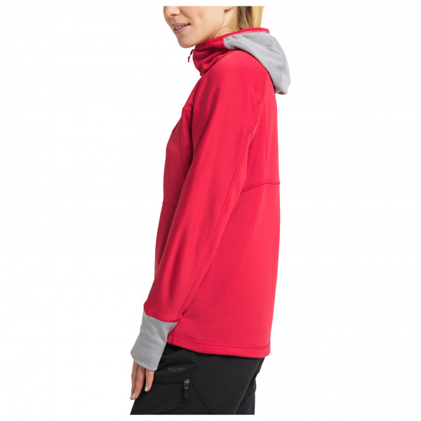 Haglöfs - Women's Betula Hood - Fleecejacke