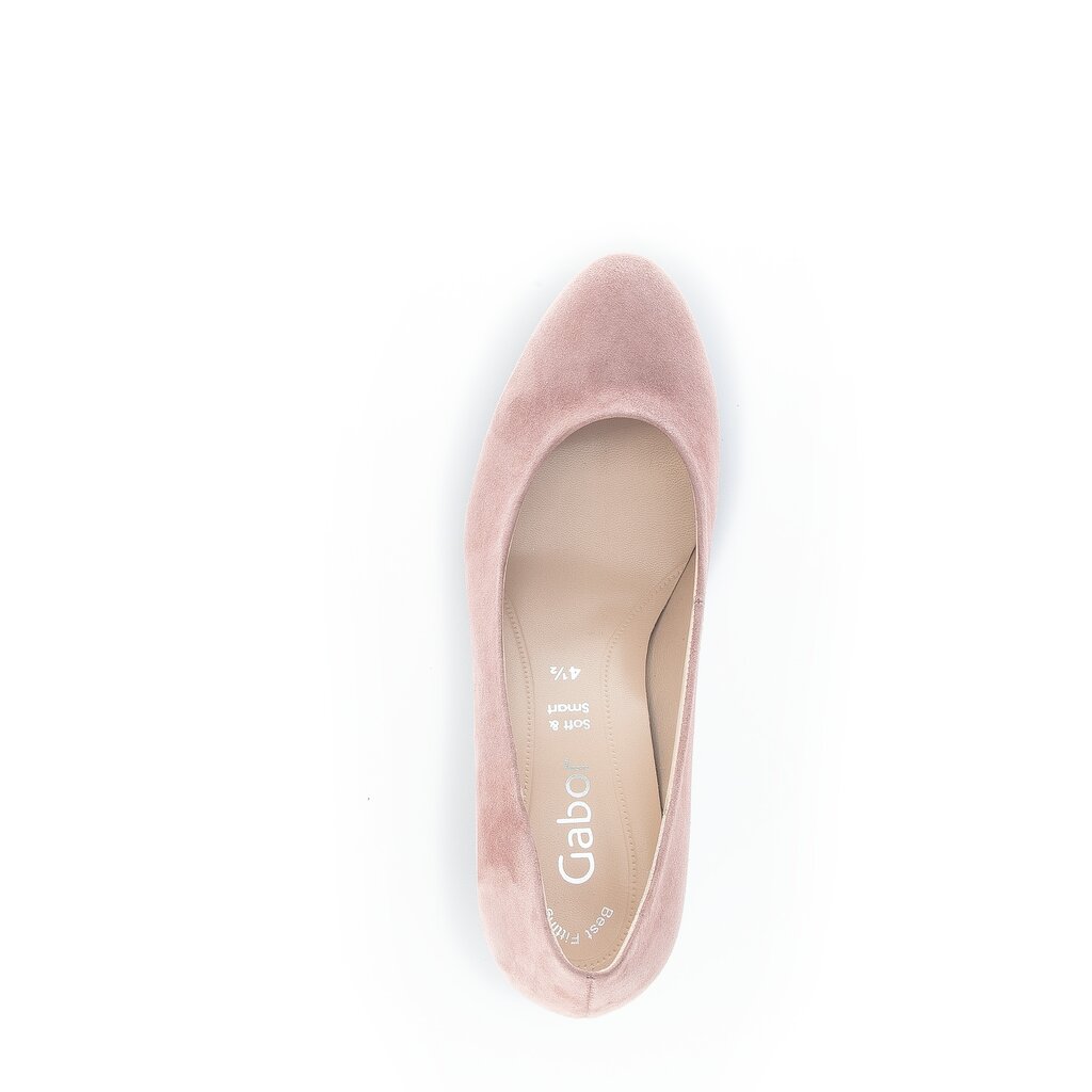 Gabor fashion Plateau Pumps rosa