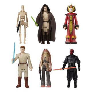 Star Wars Retro-Kollektion - Star Wars: Die dunkle Bedrohung - Multipack