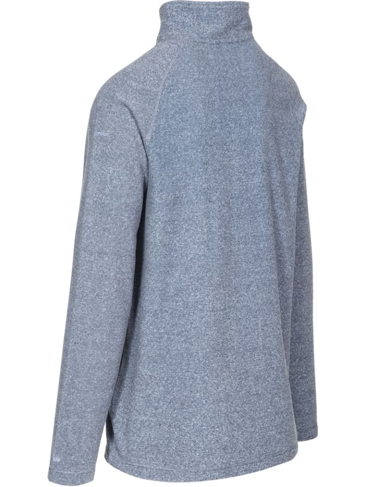 Trespass Fleecejacke/Fleecepullover in Blau günstig kaufen