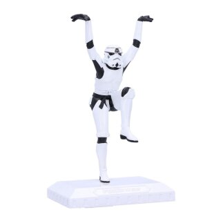 Original Stormtrooper Figur Crane Kick Stormtrooper