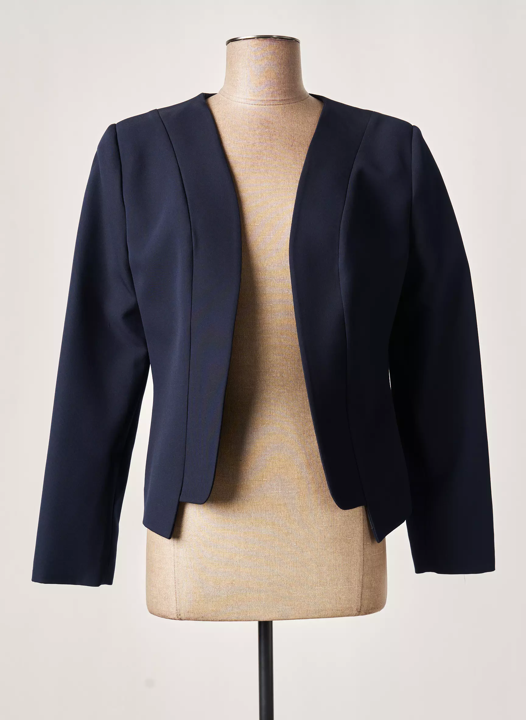 Guy Dubouis Vestechic Femme couleur bleu