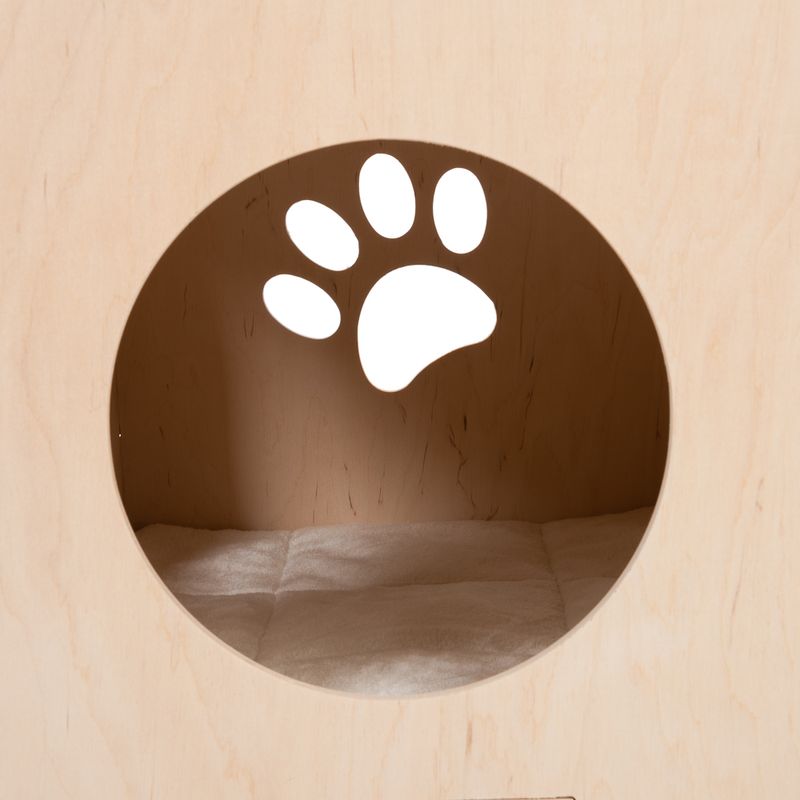 Natural Paradise Katzenhaus Daisy zu TOP-Preisen