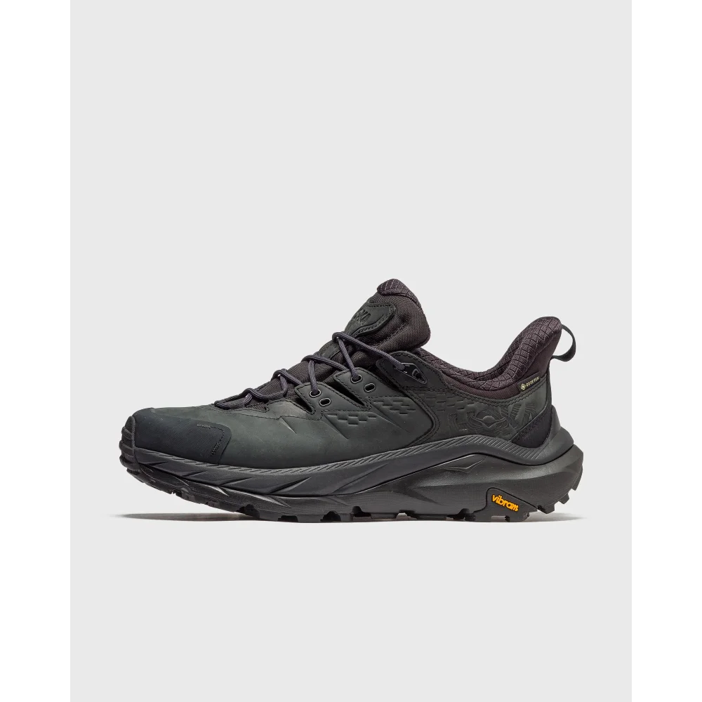 Hoka Kaha 2 Low GTX TEX GORE 1123190-BBLC / schwarz